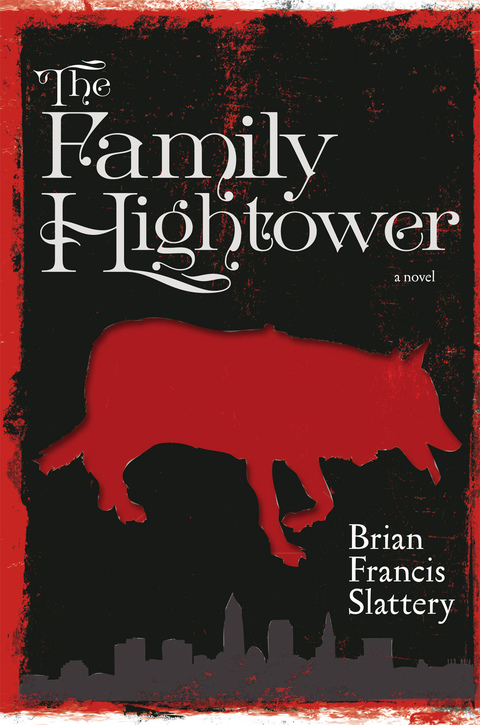 Cover image for book The Family Hightower