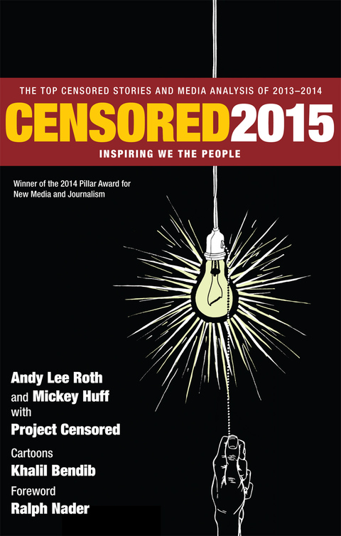 Cover image for book Censored 2015