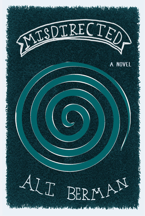 Cover image for book Misdirected
