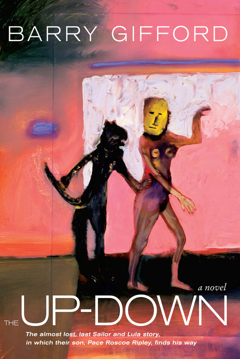 Cover image for book The Up-Down