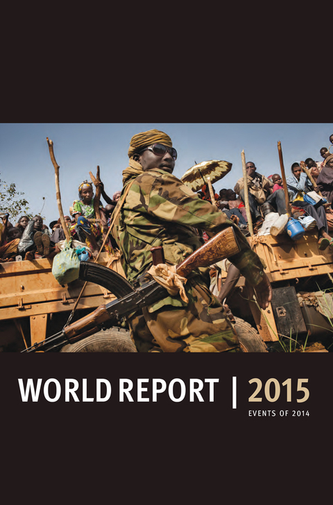 Cover image for book World Report 2015