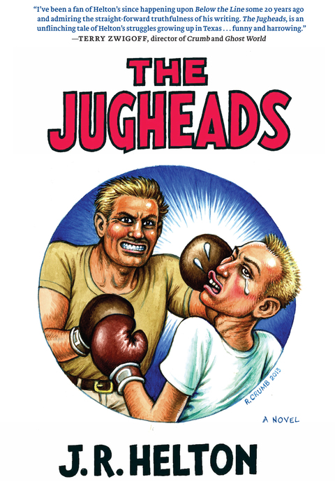 Cover image for book The Jugheads