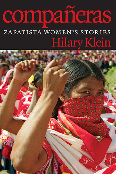 Cover image for book Compañeras