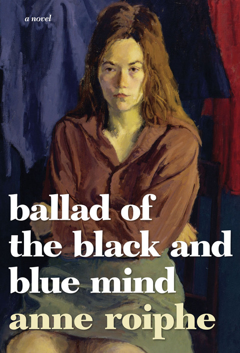 Cover image for book Ballad of the Black and Blue Mind