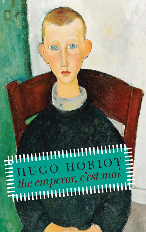 Cover image for book The Emperor, C'est Moi