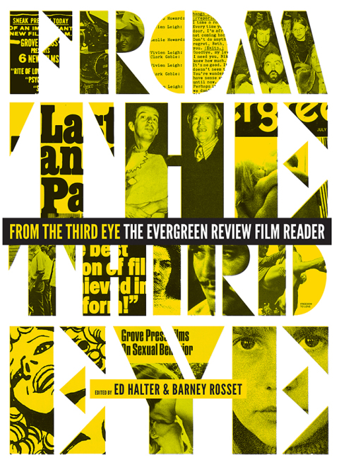 Cover image for book From the Third Eye