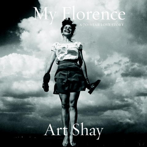 Cover image for book My Florence