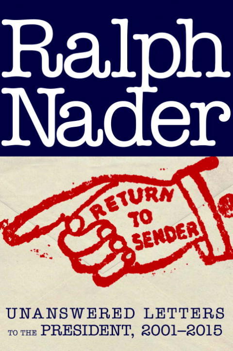 Cover image for book Return to Sender