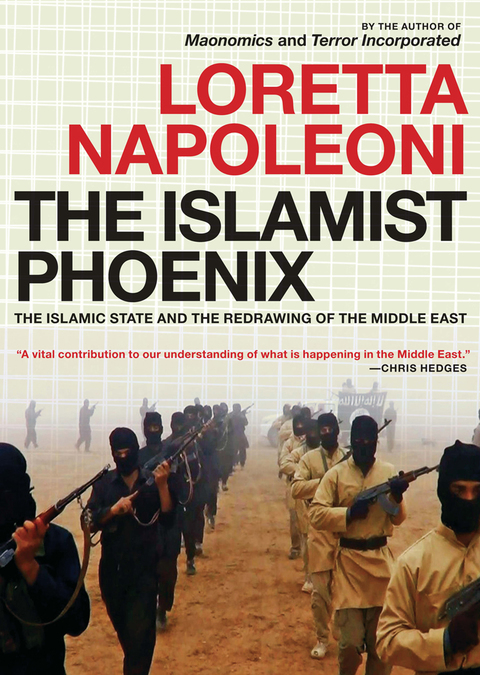 Cover image for book The Islamist Phoenix