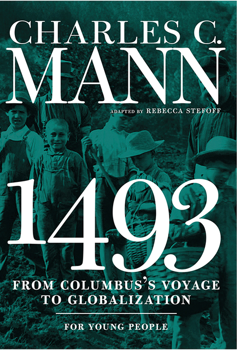 Cover image for book 1493 for Young People