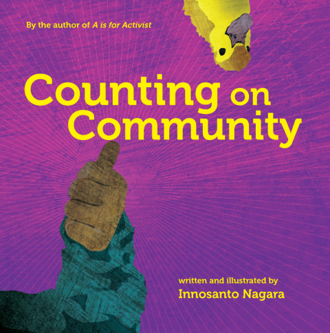 Cover image for book Counting on Community