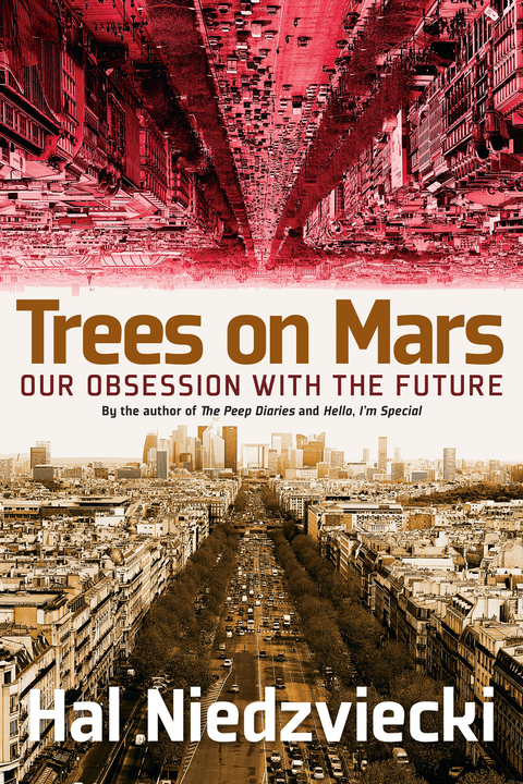Cover image for book Trees on Mars