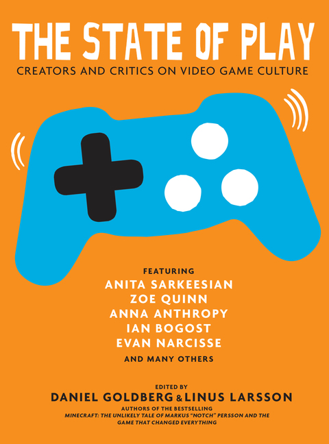 Cover image for book The State of Play