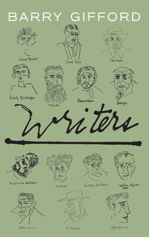 Cover image for book Writers