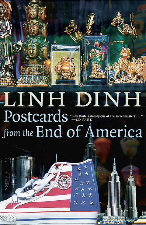 Cover image for book Postcards from the End of America
