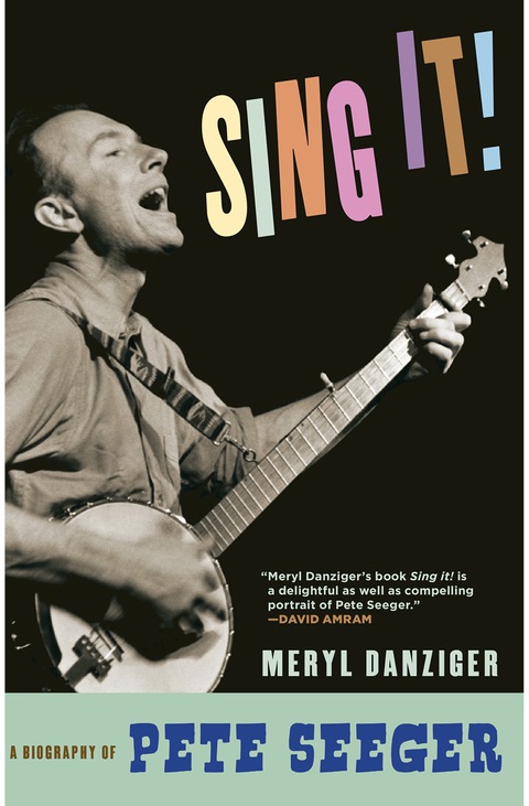 Cover image for book Sing It!