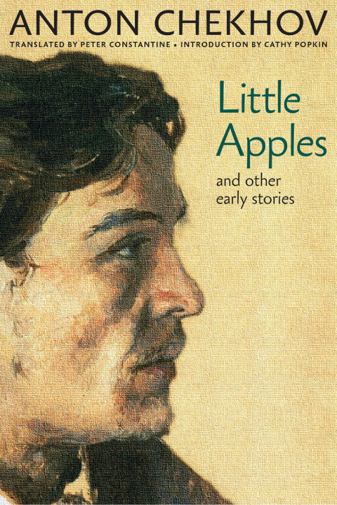 Cover image for book Little Apples