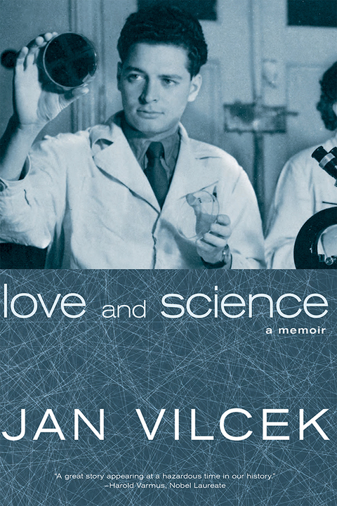 Cover image for book Love and Science