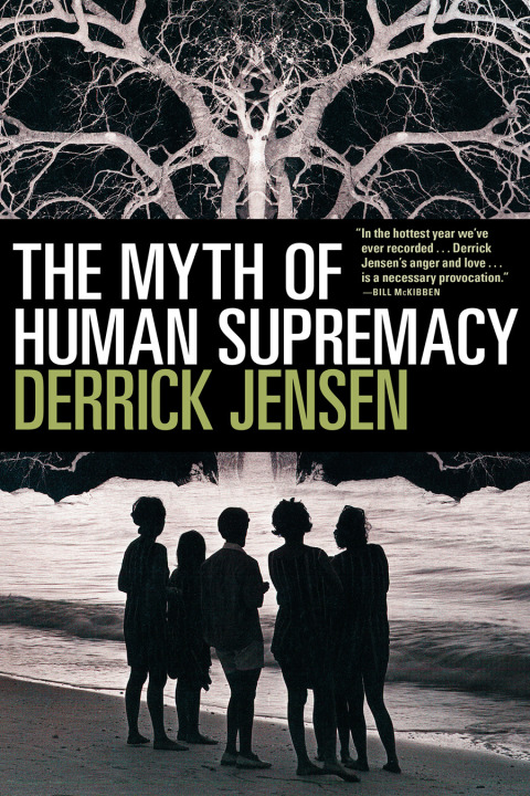 Cover image for book The Myth of Human Supremacy
