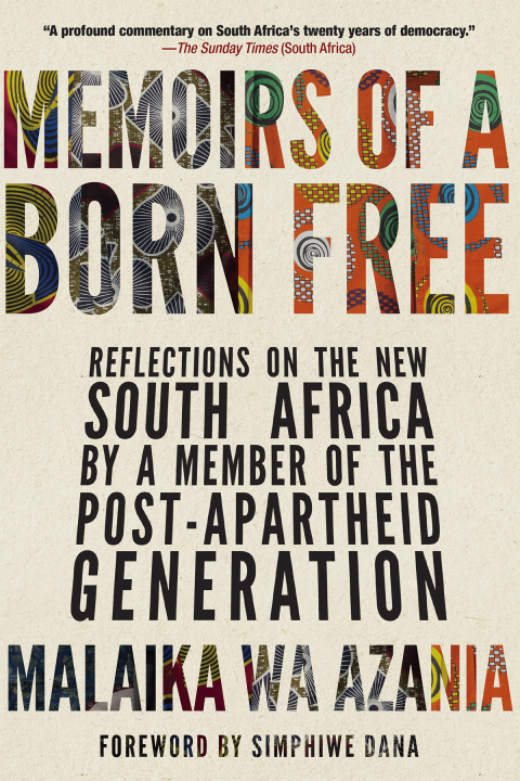 Cover image for book Memoirs of a Born Free