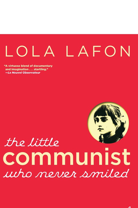 Cover image for book The Little Communist Who Never Smiled