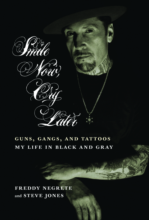 Cover image for book Smile Now, Cry Later