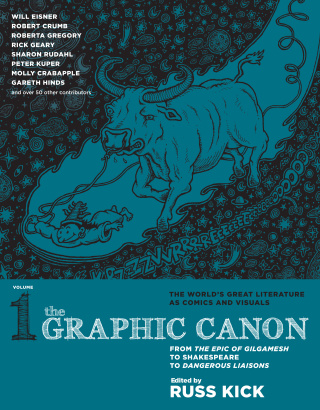 The Graphic Canon, Vol. 1