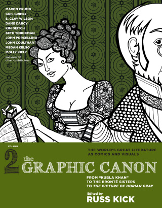 The Graphic Canon, Vol. 2