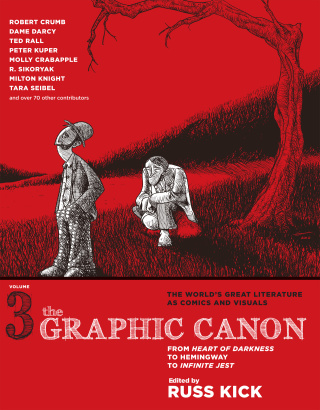The Graphic Canon, Vol. 3