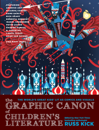 The Graphic Canon of Children's Literature