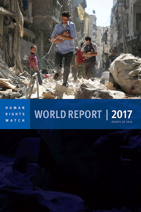 Cover image for book World Report 2017
