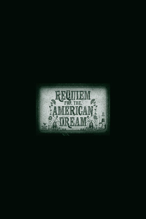 Cover image for book Requiem for the American Dream