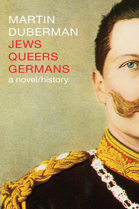 Cover image for book Jews Queers Germans