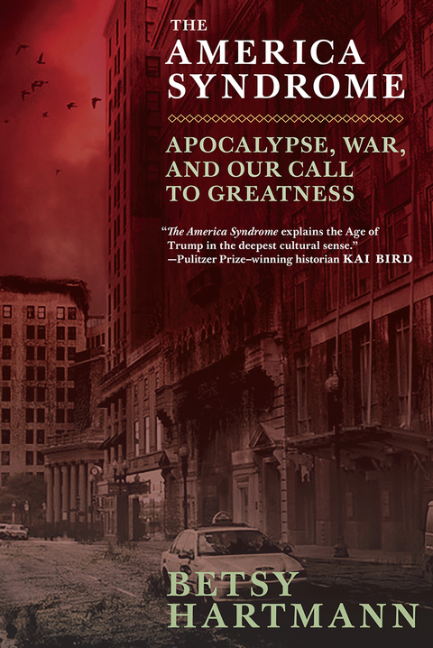 Cover image for book The America Syndrome