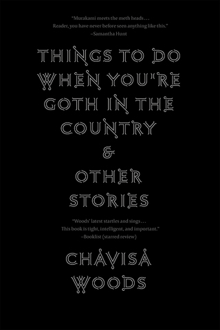 Things to Do When You're Goth in the Country