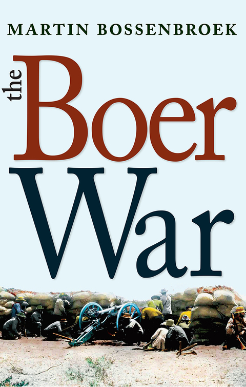 Cover image for book The Boer War