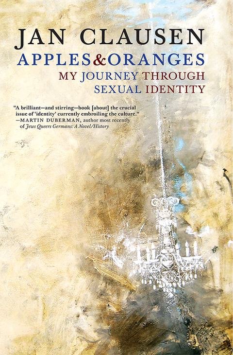 Cover image for book Apples & Oranges