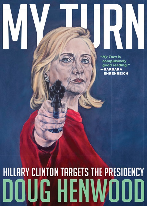 Cover image for book My Turn
