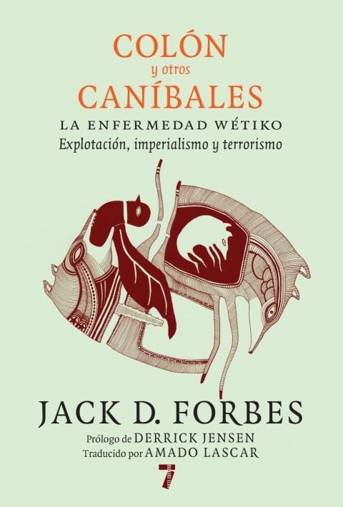 Cover image for book Colón y otros caníbales