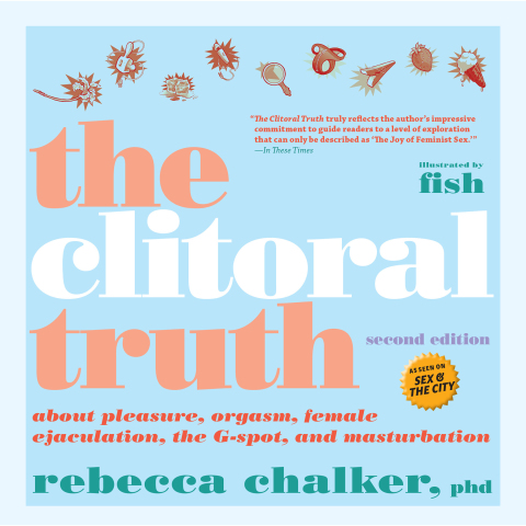 Cover image for book The Clitoral Truth, 2nd Edition