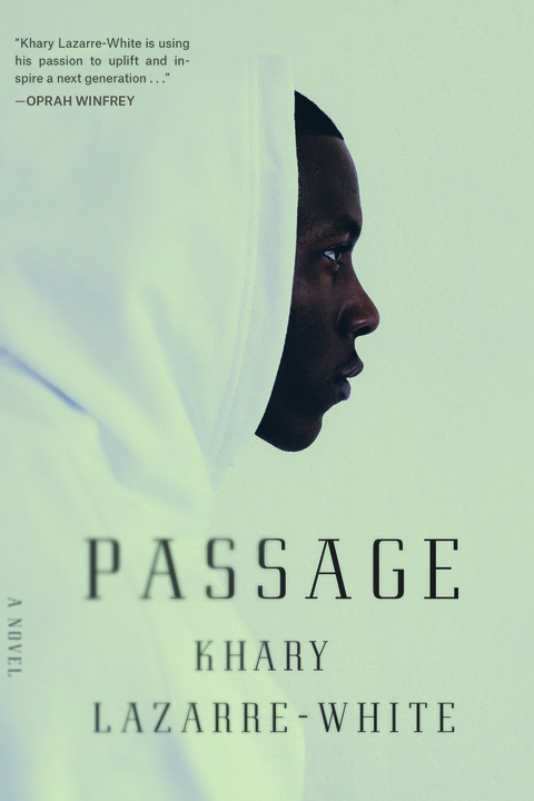 Cover image for book Passage