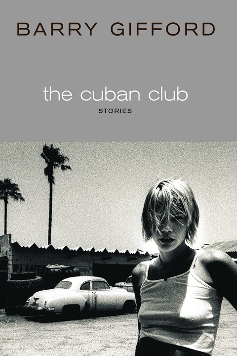 Cover image for book The Cuban Club