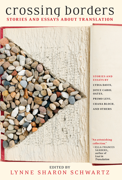 Cover image for book Crossing Borders