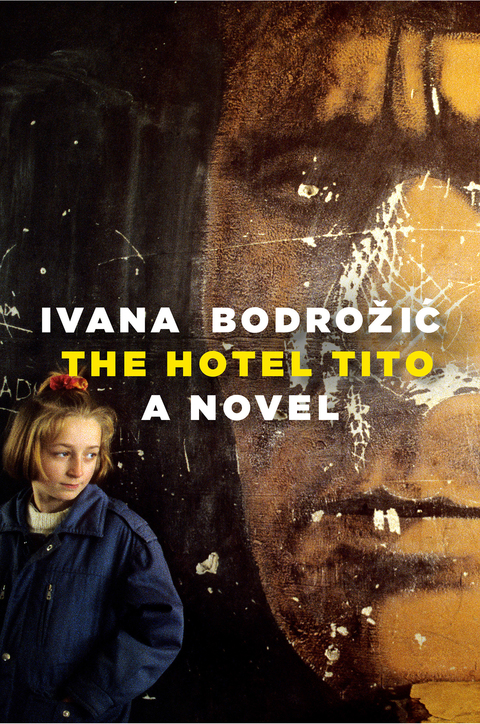 Cover image for book The Hotel Tito