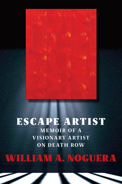 Cover image for book Escape Artist