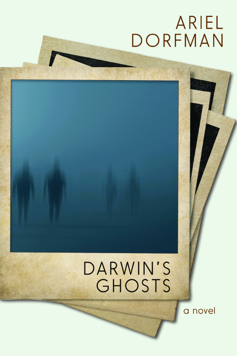 Cover image for book Darwin's Ghosts