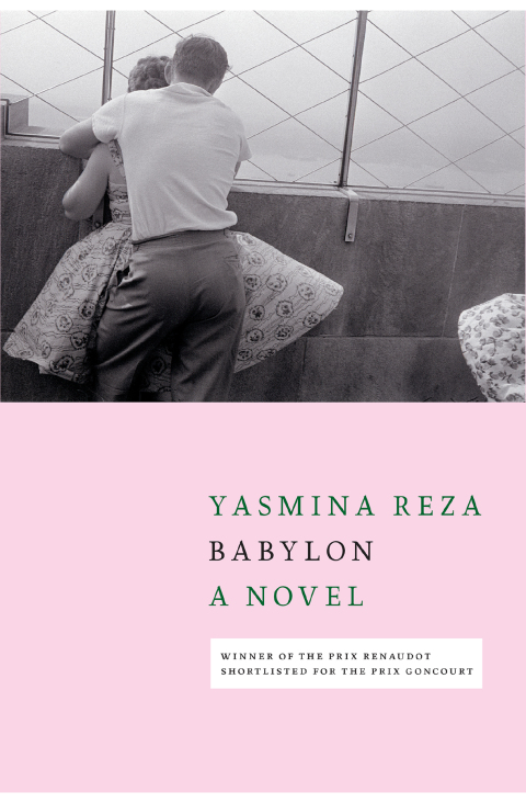 Cover image for book Babylon