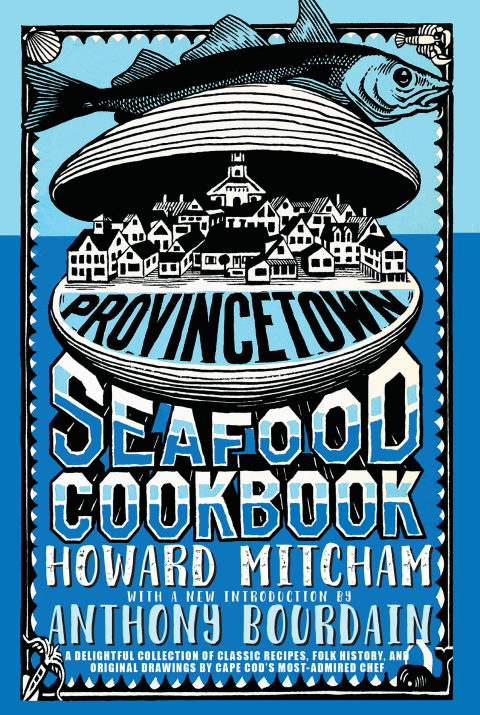 Cover image for book Provincetown Seafood Cookbook