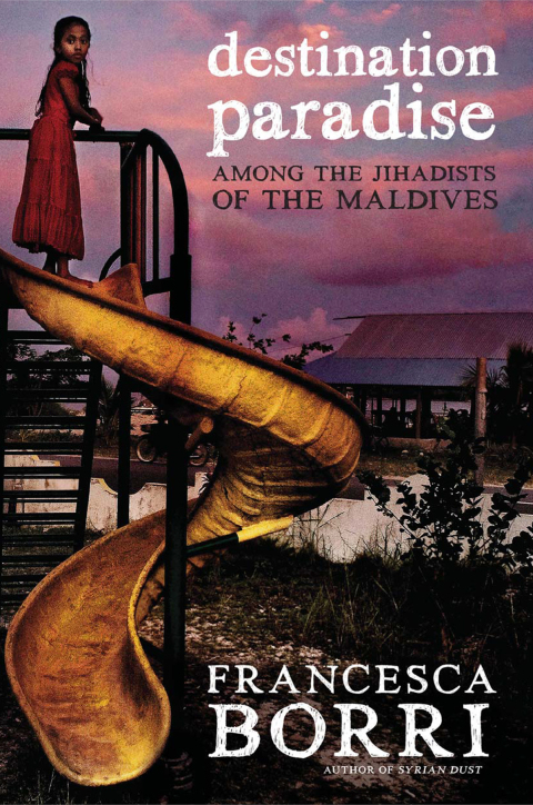Cover image for book Destination Paradise