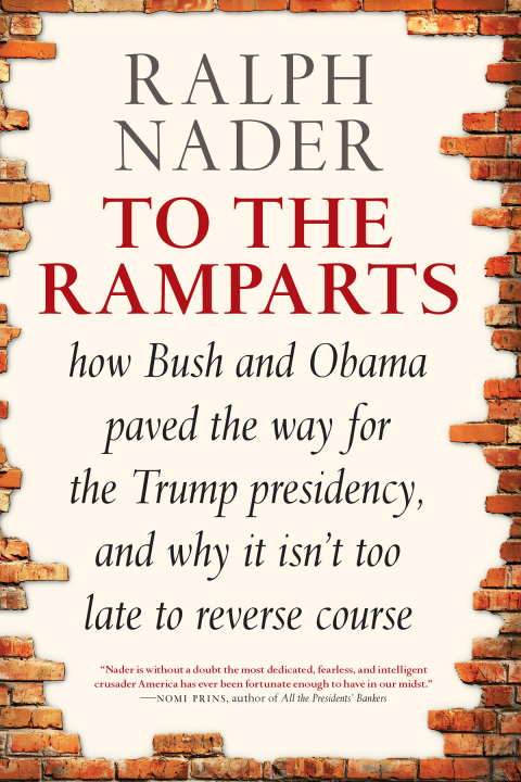 Cover image for book To the Ramparts